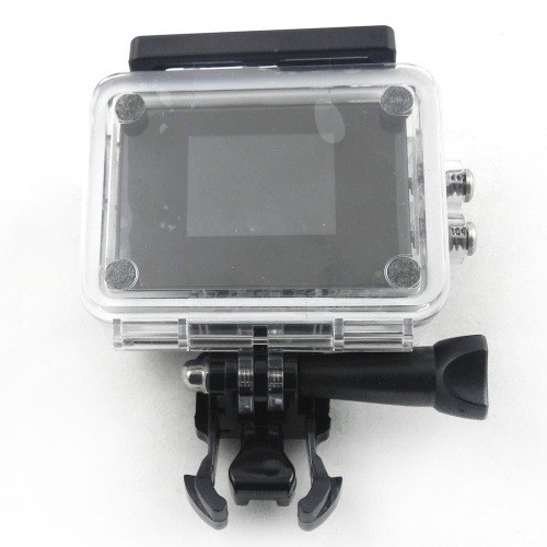 Für Sargo Sj4000 / Sj7000 Wasserdicht Case Cover Sargo 3 Gen Transparent Schutzhülle - Bild 4 von 5