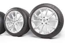 Original Porsche Sommerräder 718 Boxster, Cayman 982 19 Zoll "Boxster S" 49335