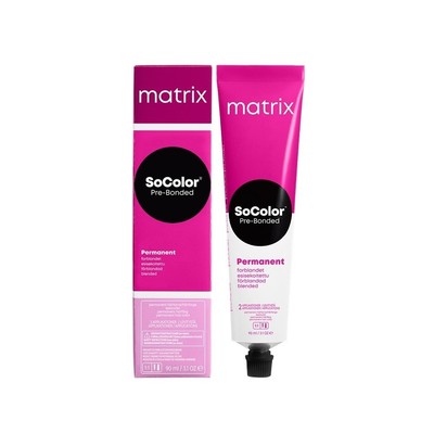 3474636972180 Matrix SoColor Pre-Bonded Permanent Hair Color farba do włosów 10N