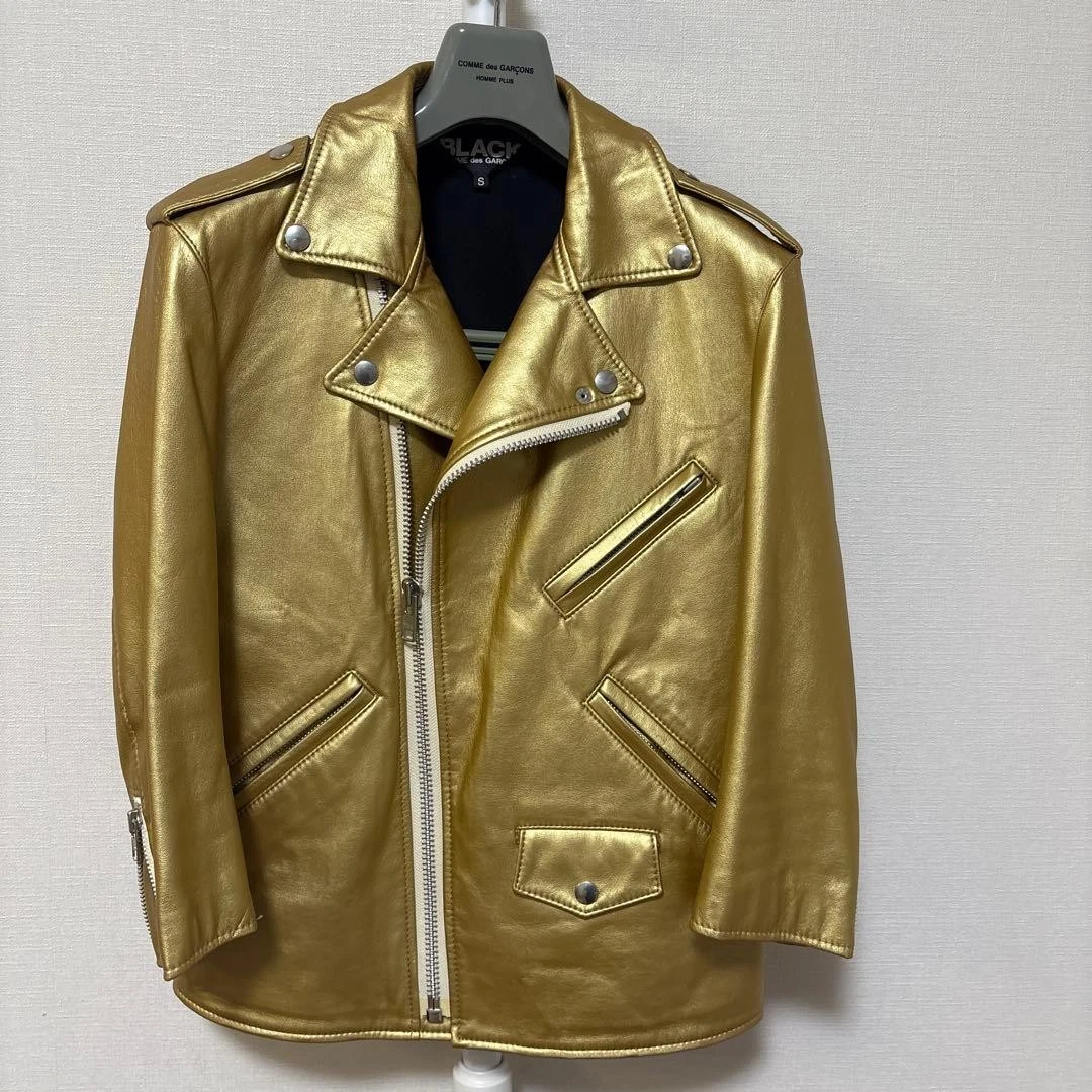 Comme Des Garcons Motorcycle Jacket Coats, Jackets & Vests for Men