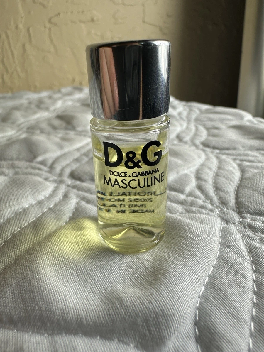Dolce Gabbana Masculine for sale - eBay