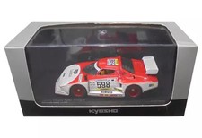 Lancia Stratos Gr.5 Silhouette Racing 1/43 Model Car by Kyosho White Red