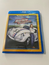 Herbie Fully Loaded  2005  New  OOP  Blu-ray  Disney Movie Club Exclusive