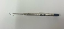 MontBlanc Ballpoint Pen Refill MEDIUM Black - Germany
