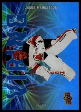 2025-26 Upper Deck #VB-8 Jacob Markstrom Vibing