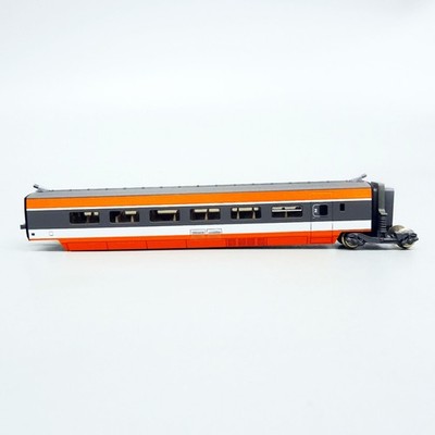 KATO French Railroad TGV S14701 N Scale Bullet Train Japan Used | eBay