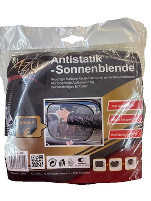 Sonnenblenden-Set Pop up