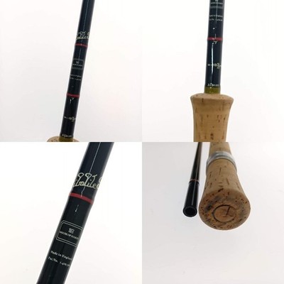 Hardy Fly Rod Fibalite Spinning 213cm Used Scratches | eBay
