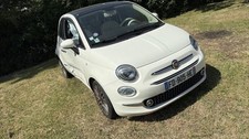 Calandre Fiat 500