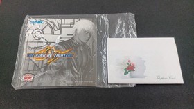 SNK NEO GEO KOF '99 Used Fighting Game with Wear