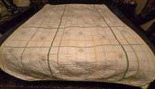 Two New POTTERY BARN KIDS Twin Quilts Not In Original Packaging.