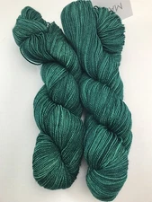Madelinetosh Tosh Sock Laurel Hand Dyed Verigated Yarn Fingering Merino Wool