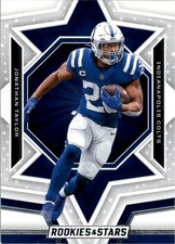 2023 Rookies and Stars #42 Jonathan Taylor - FB