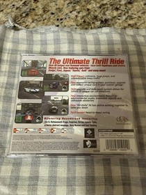 Test Drive 6 (Sega Dreamcast, 1999) Complete CIB