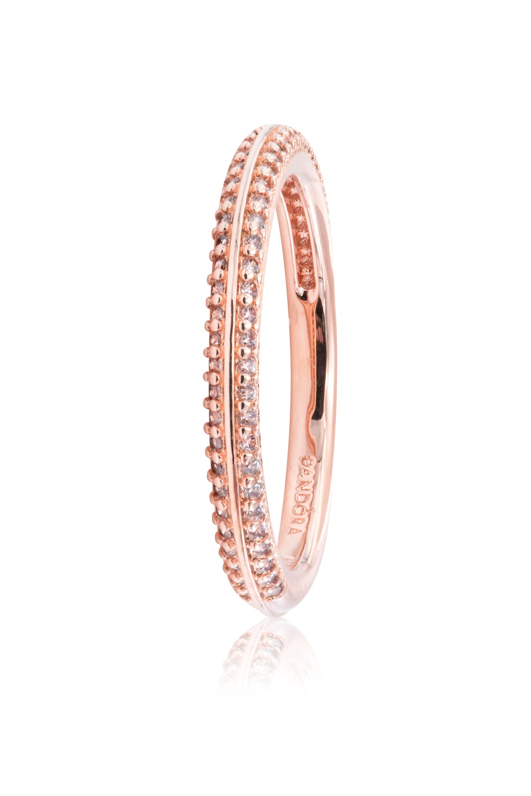 Pandora ME Pave Ring