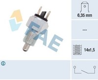 NEU - FAE 40500 Schalter, RüCkfahrleuchte FüR Alfa Romeo Passend FüR Fiat
