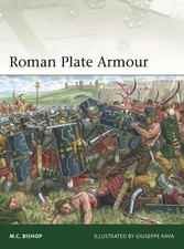 Roman Plate Armour by M.C. Bishop (English) Paperback Book