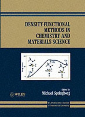 Density-Functional Methods in Chemistry and Materials Science by Michael Springb