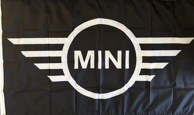 Mini Cooper Fahne R50 R52 Cabrio Hatch Countryman Clubman