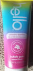 HELLO "Unicorn Sparkle" Fluoride Toothpaste "Bubble Gum" Kids "NIP" — photo 3
