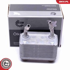 ESEN SKV Ölkühler Motoröl 31SKV220 für BMW X5 E53 3er E46 Touring 5er E39 7er X3