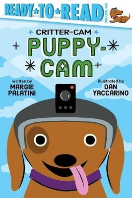 Margie Palatini Puppy-CAM (Taschenbuch) Critter-CAM (US IMPORT)