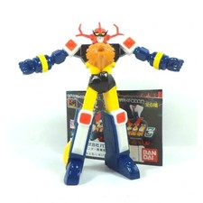 Daltanious Gashapon Action Figure Bandai 1997 anime manga goldorak jeeg mazinger