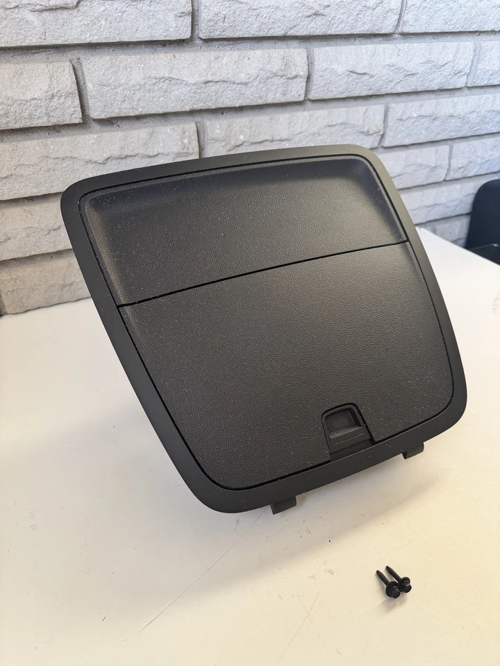 GMC Acadia Chevrolet Traverse 2013-2017 compartimento de tablero caja de almacenamiento Cubby Foto 2 de 4