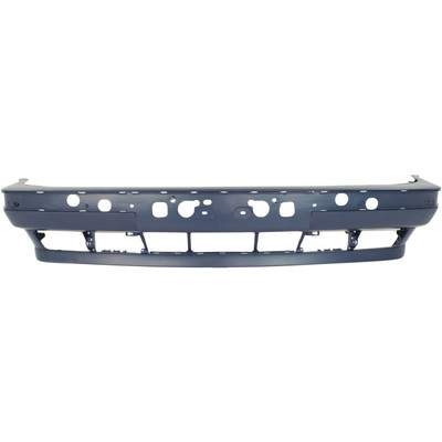 Front Bumper Cover For 1989-1995 BMW 525i Standard Type Primed Plastic