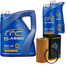 Filtre à huile Audi TT