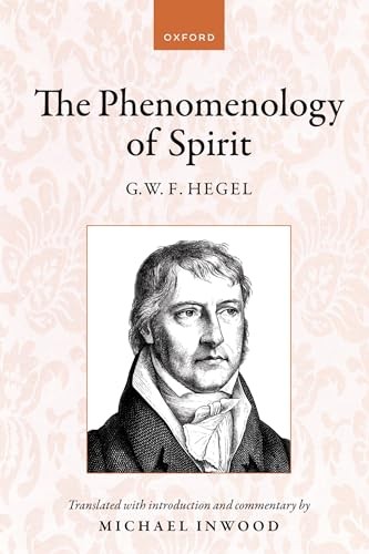 Hegel: The Phenomenology of Spirit: Translated by Michael Inwood (PB 2025) - Image 4