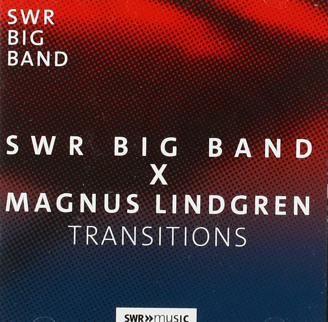 Swr Big Band X Magnus Lin Swr Big Band X Magnus Lindgren-Транс (CD) (ИМПОРТ ИЗ Великобритании)