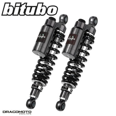 HARLEY DAVIDSON VRSCB V-ROD 2004-2007 Rear Shock absorbers BITUBO HD019WMT12V2