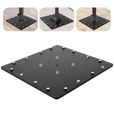 SLIIMU 28 lbs Bolt Down Offset Patio Cantilever Umbrella Base, Univ... Fast Ship