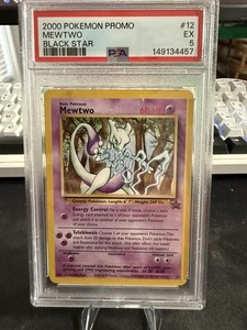 Mewtwo 12 Promo | eBay