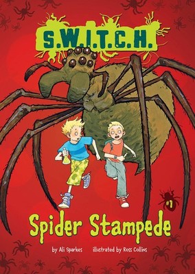 Spider Stampede (S.W.I.T.C.H.)