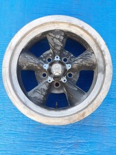 Fenton Ram Rod Wheel 15x6 Chevy Torq-thrust Style Fenton Ram Rod Wheel 15x6 Chevy Torq-thrust Style