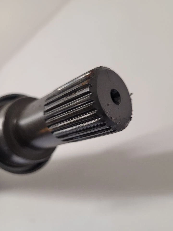 Jeep Compass 2007-2017 eje de pasajero estilo clásico eje delantero tracción delantera CVT Foto 2 de 4