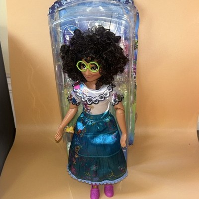 Disney Encanto singende Mirabel Madrigal singende Modepuppe sehr guter Zustand mit Karton 
