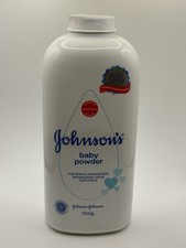 Johnson's Baby Powder Original TALC 500g
