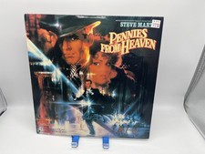 "Pennies From Heaven" Extended Play Laserdisc LD - Steve Martin