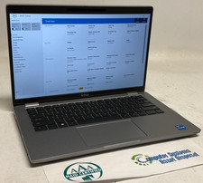 Dell Latitude 5420 14" i7-1185G7 - 16GB RAM - 512GB SSD - Win11Home