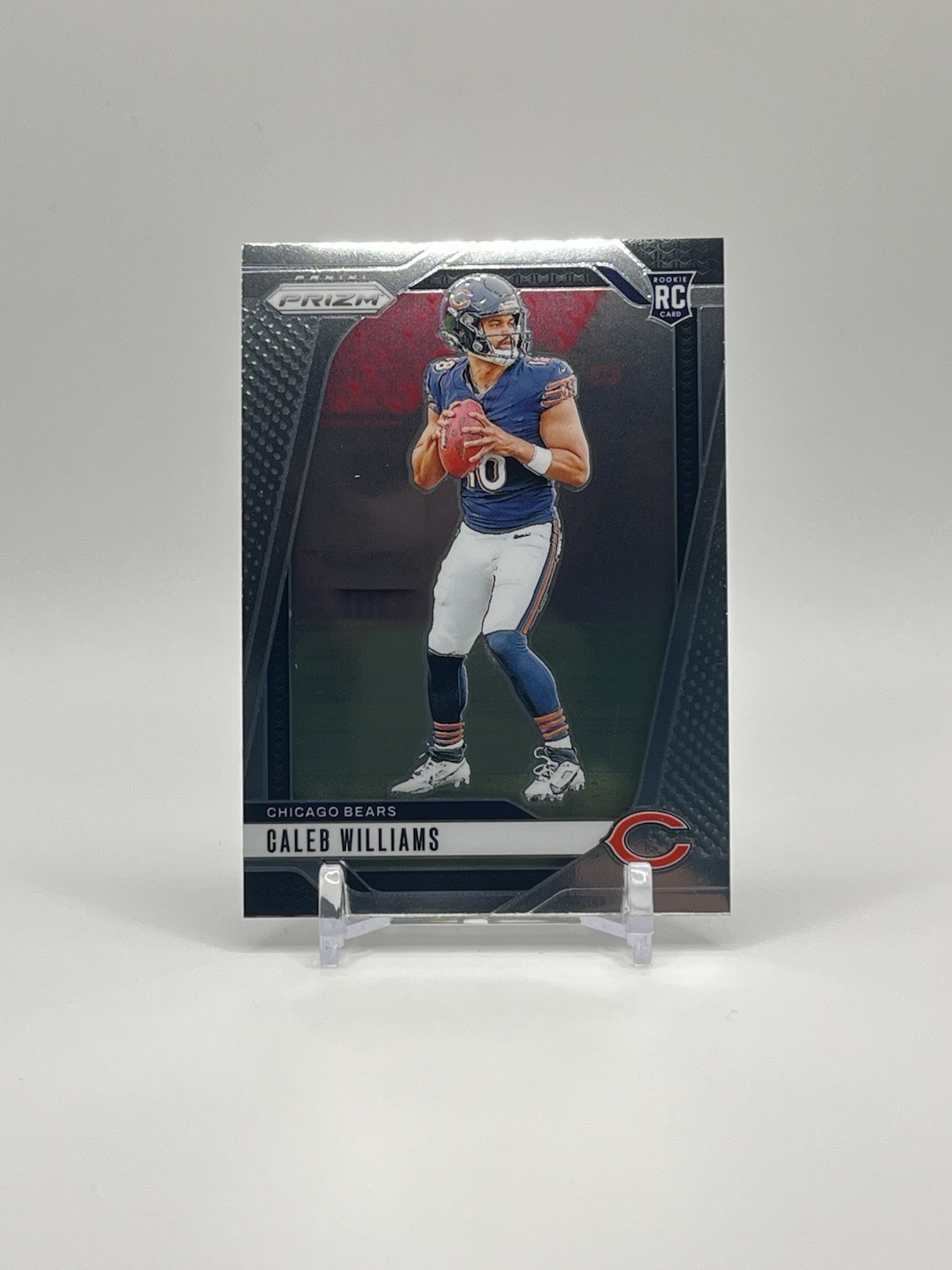 2024 Panini Prizm Caleb Williams RC #301 Rookie QB Chicago Bears
