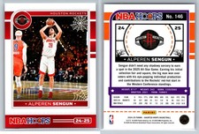 2024-25 Panini NBA Haunted Hoops BASE #1-200 You Pick & Complete a Set!