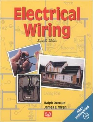 Electrical Wiring - Paperback, by Ralph Duncan - Acceptable