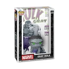Funko POP! Marvel Gray Hulk Comic Cover Hulk: Gray #1 Encased Figure 90