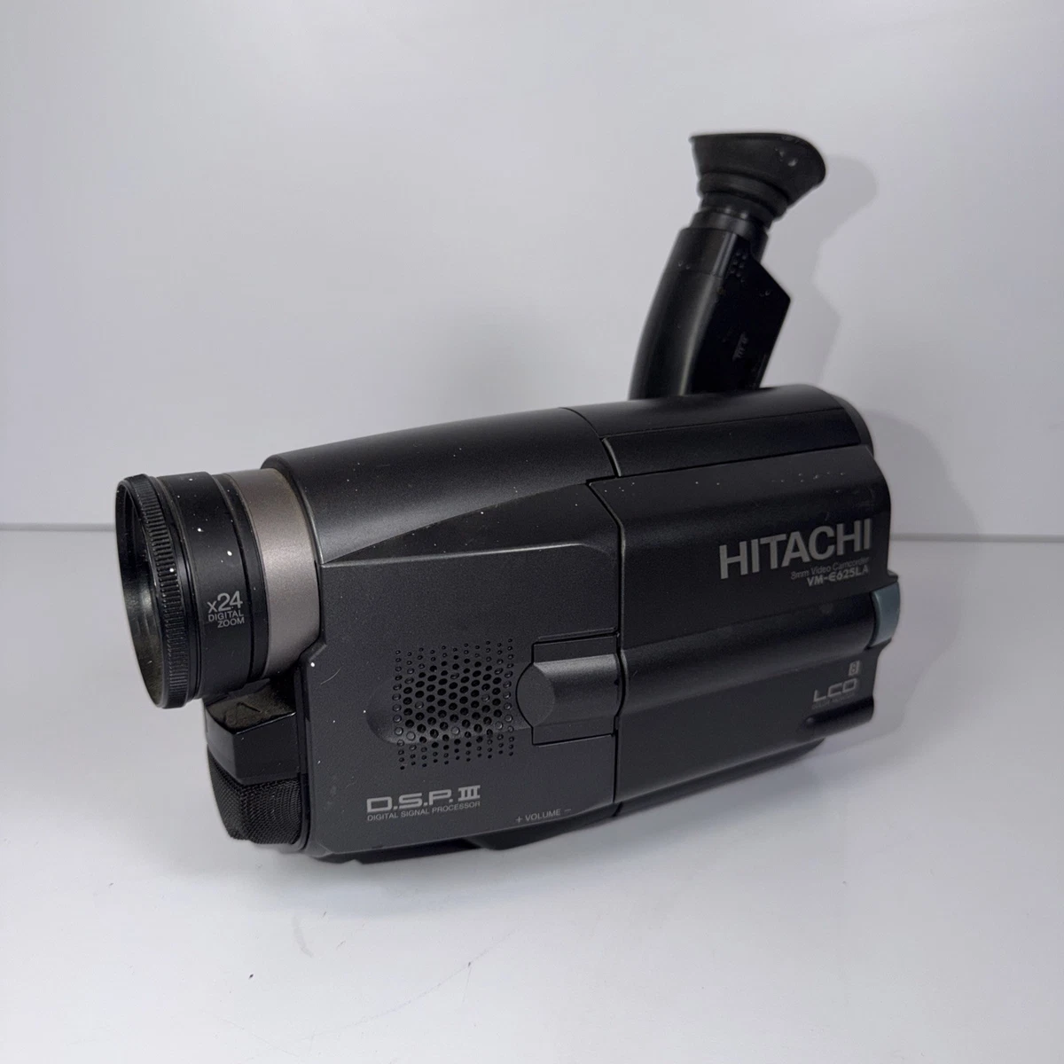Hitachi 8mm Video Camcorder for sale - eBay