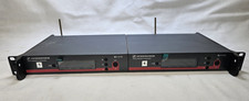X2 Sennheiser True Diversity Receiver EW100 G...