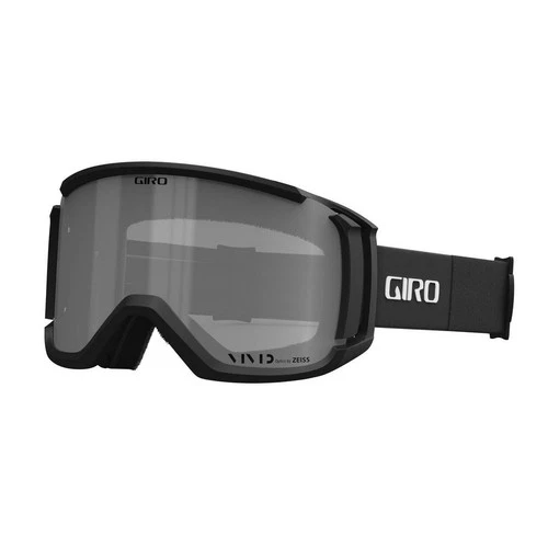 Giro Revolt Ski / Snowboard Snow Goggles Black/White Thirds with Vivid Onyx Lens