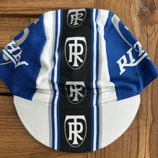 RITCHEY TR COMPONENTS Team Cycling Cap NEW by Pace Sportswear Free Shipping !!
